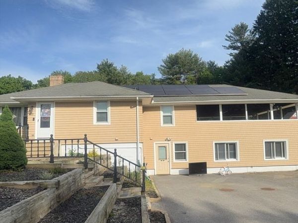 109 North Brookfield Rd, Unit 2, Barre, MA 01005