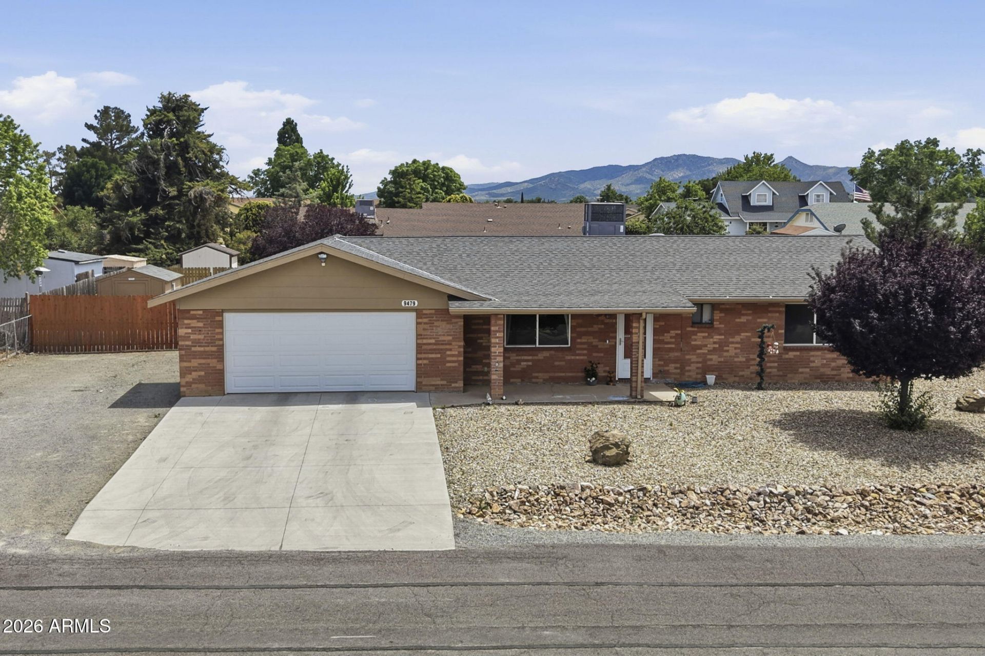 9479 E Rancho Vista Drive, Prescott Valley, AZ 86314 Main Photo
