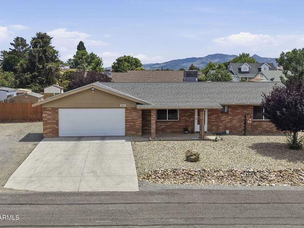 9479 E RANCHO VISTA Drive, Prescott Valley, AZ 86314