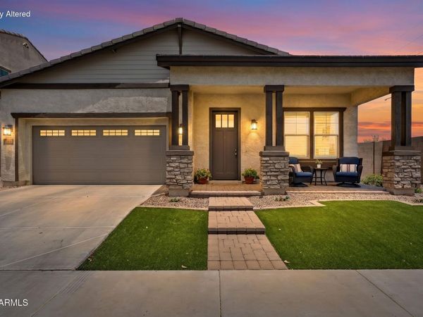 286 E DOGWOOD Drive, Chandler, AZ 85286