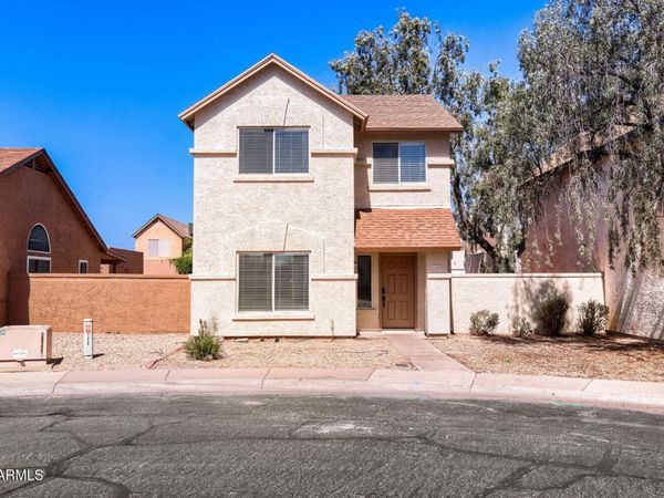 16480 N 67TH Drive, Peoria, AZ 85382