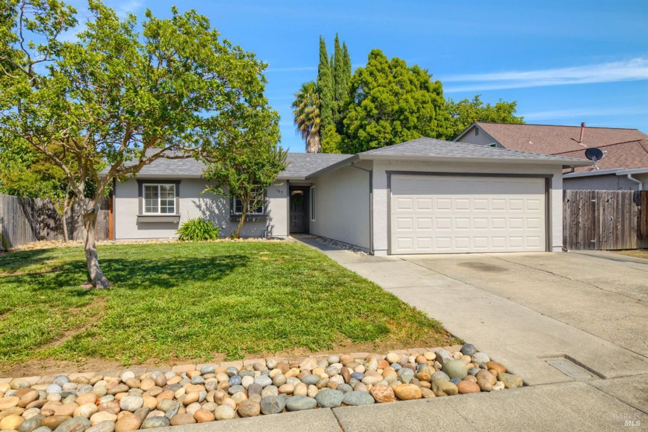 167 Quincy Court, Vacaville, CA 95687 Main Photo