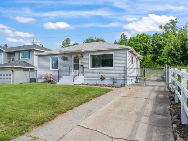 4117 E Frederick Ave, Spokane, WA 99217