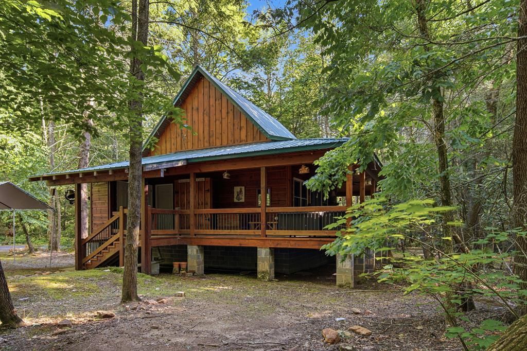 491 Old Parker Terrace, Ellijay, GA 30536 Main Photo
