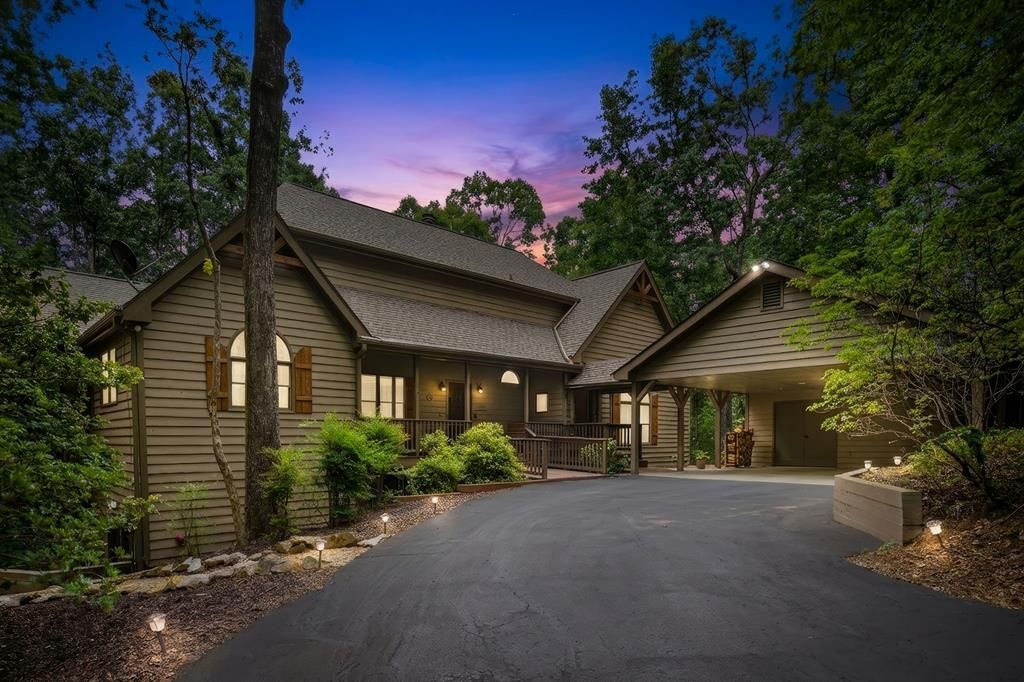4154 Wilderness Parkway, Big Canoe, GA 30143 Main Photo