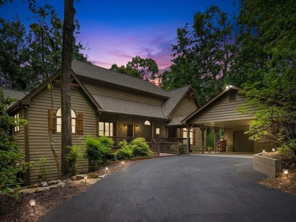 4154 Wilderness Parkway, Big Canoe, GA 30143