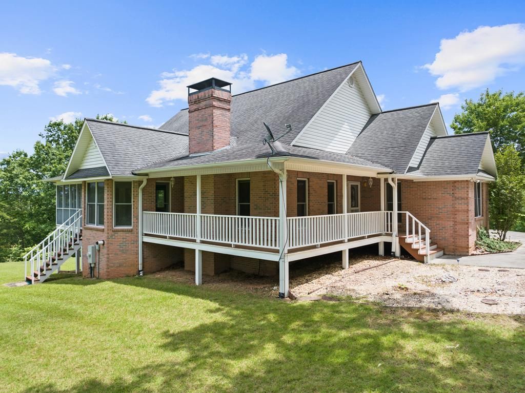 177 Shangri La Drive, Mineral Bluff, GA 30559 Main Photo