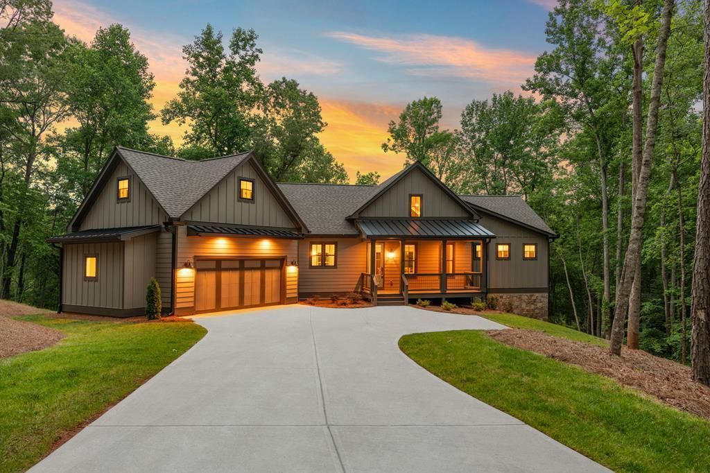 298 Lower Creek Trail, Ellijay, GA 30540 Main Photo