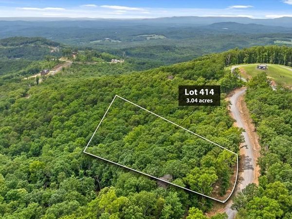 Lot 414 Calloway Mountain Road, Talking Rock, GA 30175