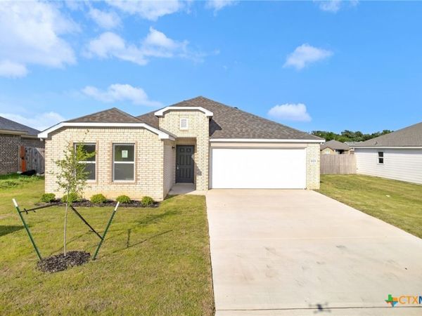 935 Antelope Trail , Temple, TX 76504