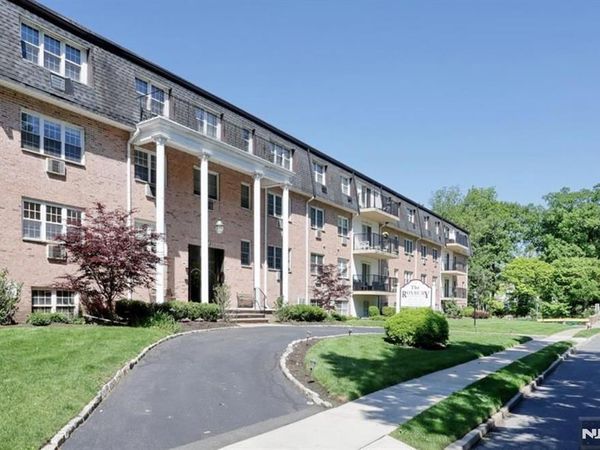 550 Fairview 318, Unit 318, WESTWOOD, NJ 07675