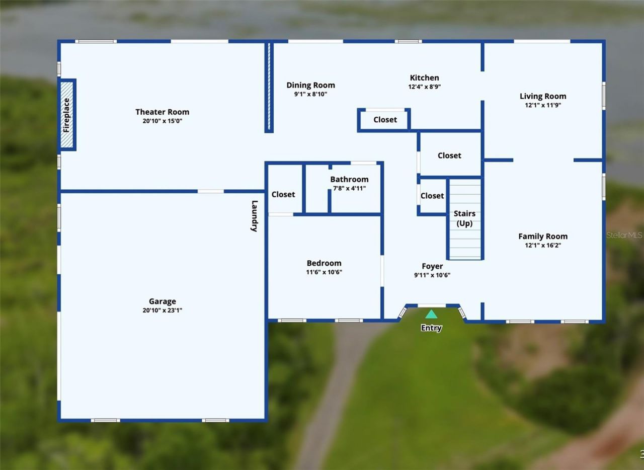 3101 Lake Lowery Road, Haines City, FL 33844 Photo