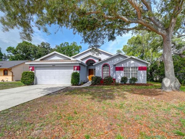 5085 PLUMOSA STREET , SPRING HILL, FL 34607