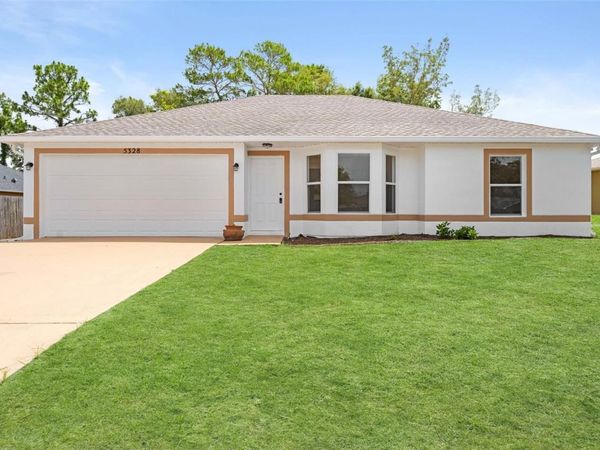 5328 ELWOOD ROAD , SPRING HILL, FL 34608
