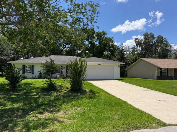 12315 SE 60TH TERRACE , BELLEVIEW, FL 34420