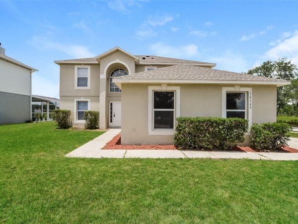 16249 WILKINSON DRIVE , CLERMONT, FL 34714