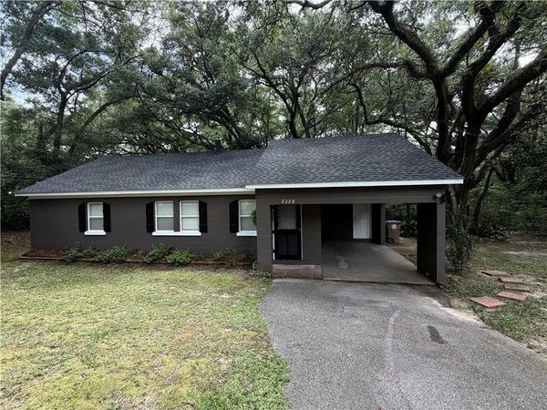 2220 Sybel Drive , Mobile, AL 36693