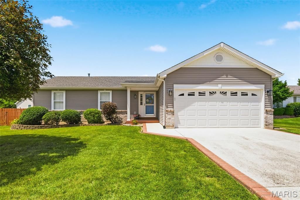 5 Knoll Creek Court , O Fallon, MO 63368 Main Photo
