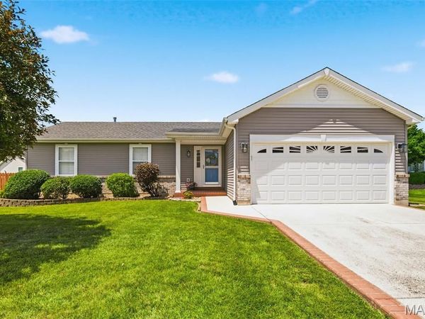5 Knoll Creek Court , O'Fallon, MO 63368