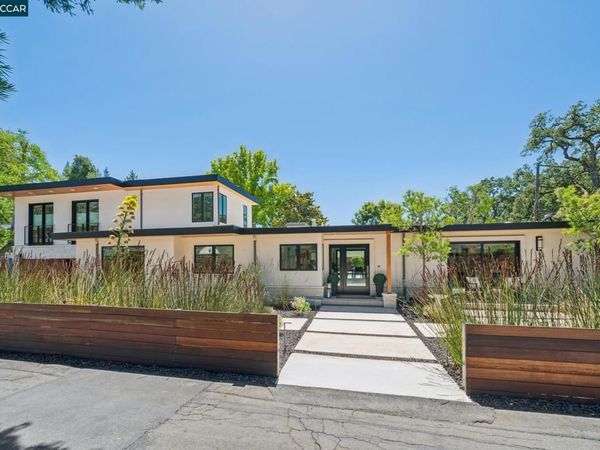 3646 Happy Valley Rd , Lafayette, CA 94549