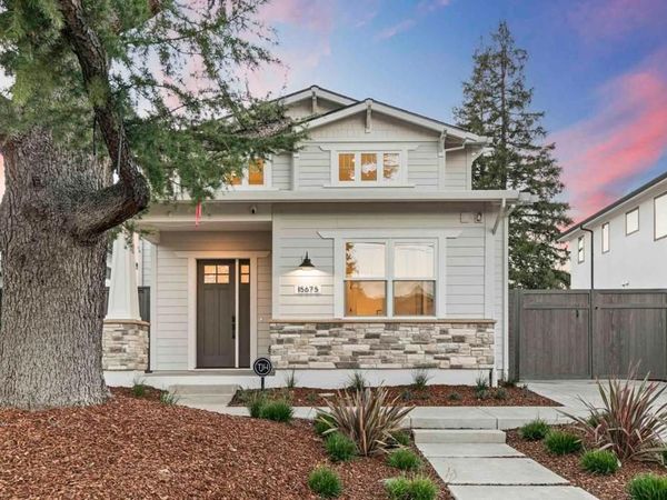 15675 El Gato Lane, Los Gatos, CA 95032