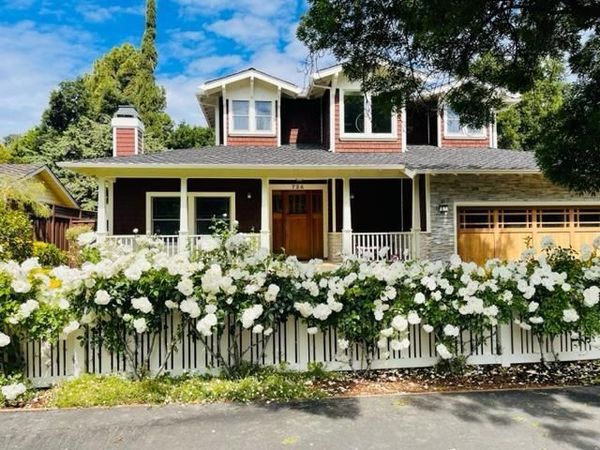 734 Chimalus Drive, Palo Alto, CA 94306