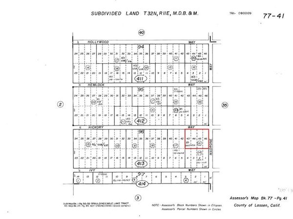 503 0 Madrone Way, Susanville, CA 96130