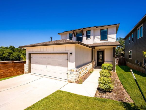 1116 Skeeter CV, Austin, TX 78748