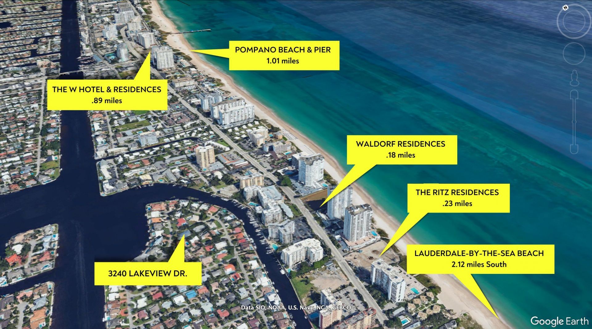 3240 Lakeview Drive, Pompano Beach, FL 33062 Photo