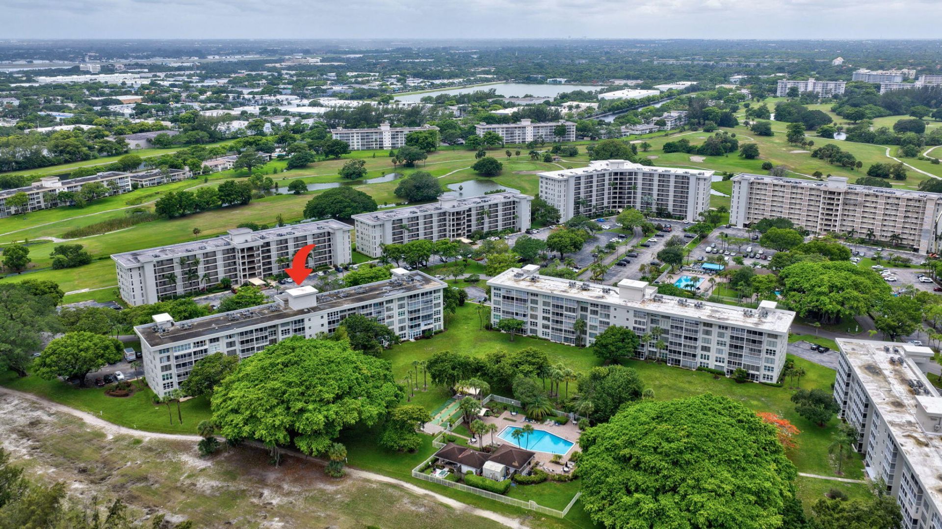 3000 S Course Drive, Unit 103, Pompano Beach, FL 33069 Photo