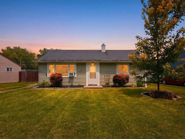 556 Courtney Drive, New Haven, IN 46774