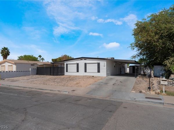 280 Sir Phillip Street, Las Vegas, NV 89110