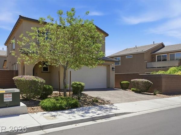 6920 Fossil Rim Street, North Las Vegas, NV 89084