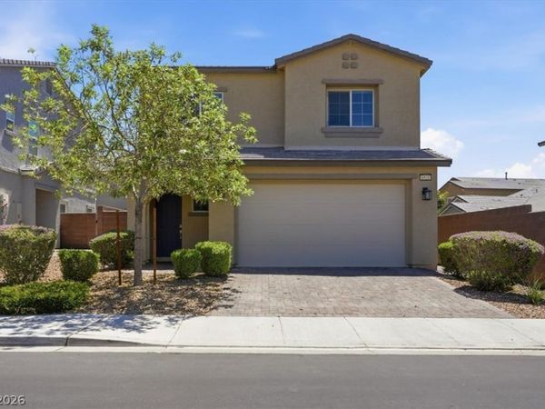 6920 Fossil Rim Street, North Las Vegas, NV 89084