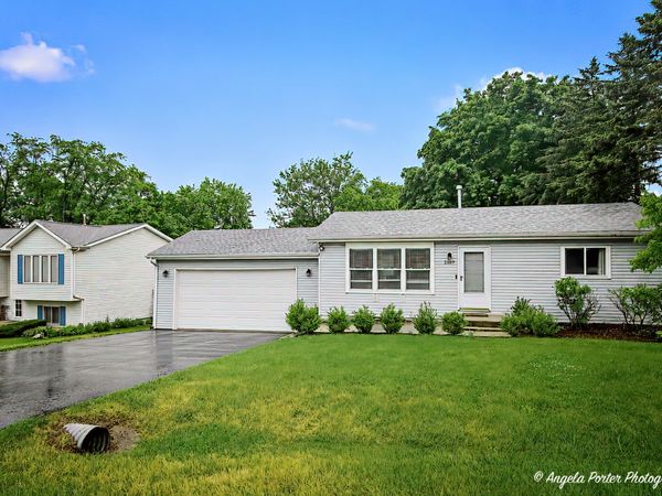 2509 Walnut Drive , Wonder Lake, IL 60097