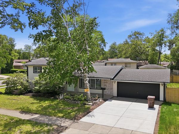333 Illinois Street, Park Forest, IL 60466