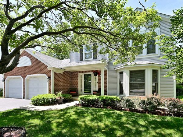 88 Jansen Lane , Vernon Hills, IL 60061