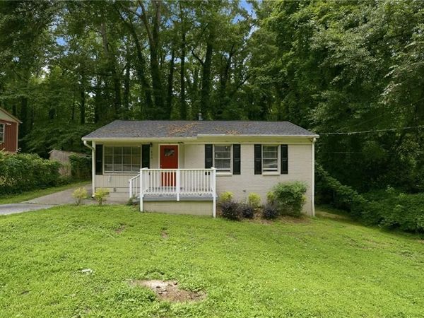 830 Mercury Drive NW, Atlanta, GA 30331