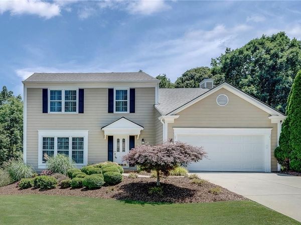6551 Maid Marion Close , Alpharetta, GA 30005