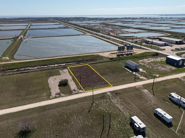Lot 167 Coral Lane , Palacios, TX 77465