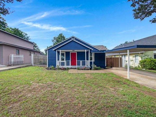 2808 Chenault Street, Fort Worth, TX 76111