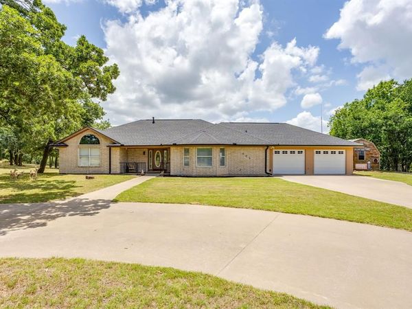 804 NE 9th Street, Mineral Wells, TX 76067