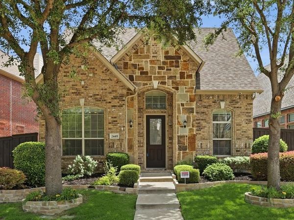 2449 Embleton Drive, Lewisville, TX 75067