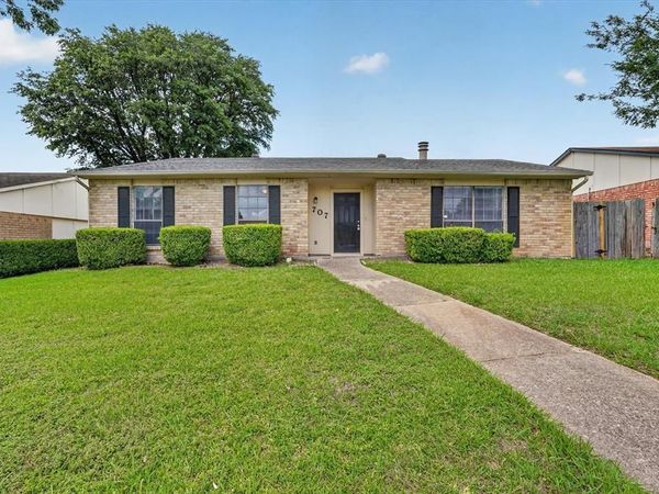 707 Via Sonoma , Mesquite, TX 75150