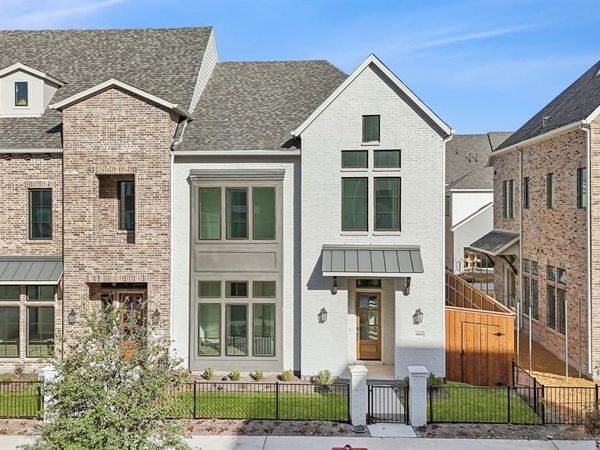 4444 Burge Avenue, Frisco, TX 75033