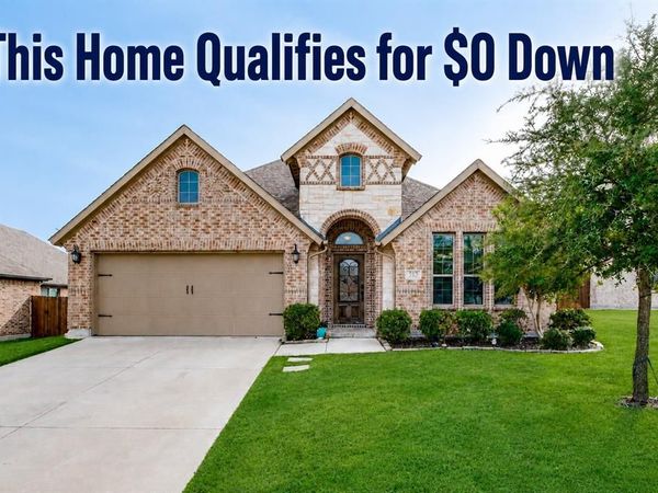 513 Thompson Drive , Van Alstyne, TX 75495