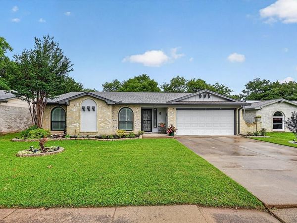 3514 Cornell Drive, Arlington, TX 76015