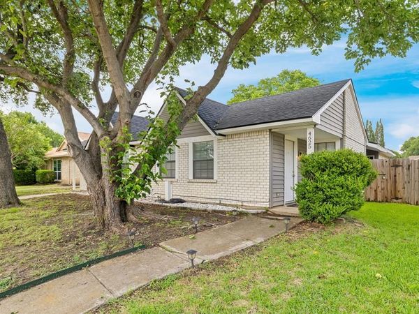 4625 Chapman Street, The Colony, TX 75056