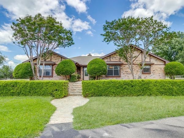 3503 Red Bud Drive, Weatherford, TX 76087