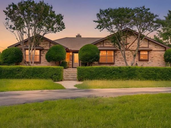 3503 Red Bud Drive, Weatherford, TX 76087
